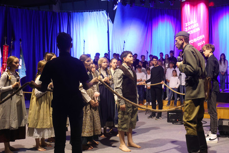 ZDAJ ZAORI PESEM O SVOBODI 2025 10 FOTO LJUBO VUKELIČ